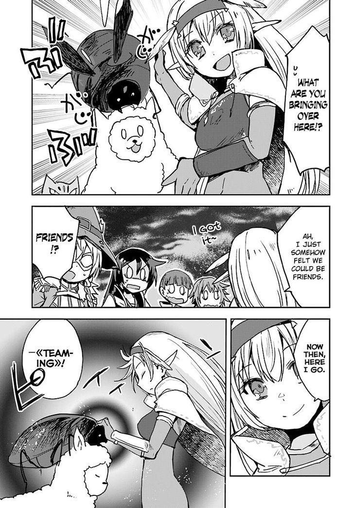Only Sense Online Chapter 43 page 23 - Chapter 43