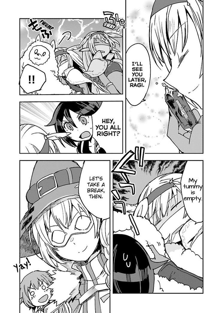 Only Sense Online Chapter 43 page 25 - Chapter 43