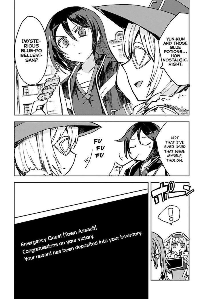 Only Sense Online Chapter 43 page 28 - Chapter 43