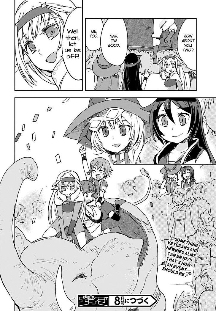 Only Sense Online Chapter 43 page 32 - Chapter 43