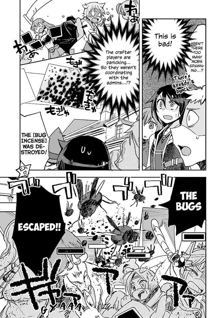 Only Sense Online Chapter 43 page 7 - Chapter 43