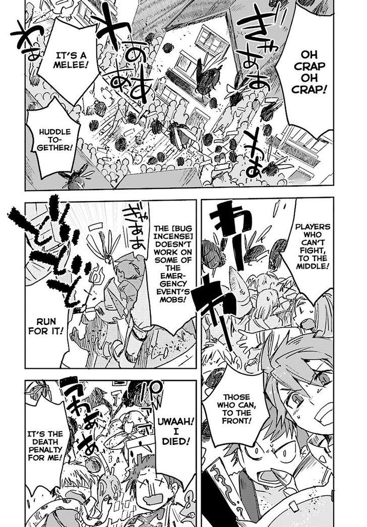 Only Sense Online Chapter 43 page 8 - Chapter 43