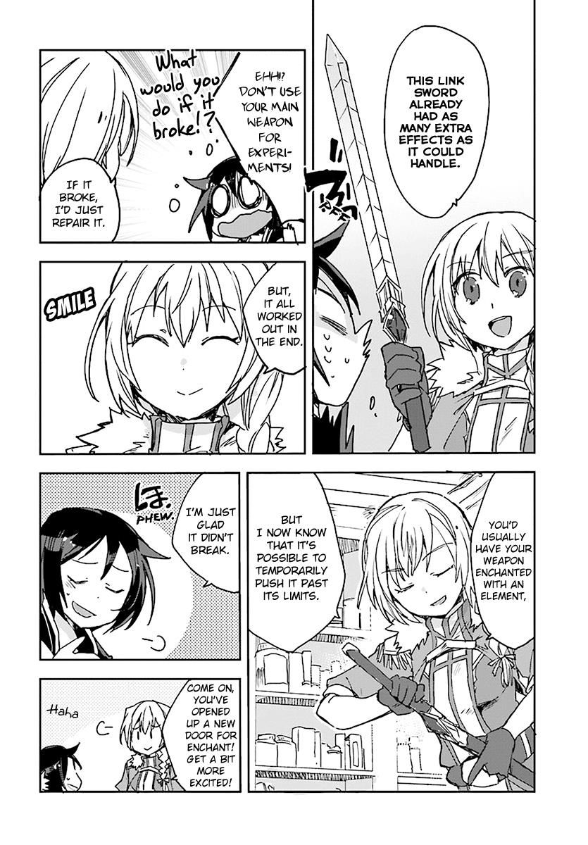 Only Sense Online Chapter 44 page 10 - Chapter 44