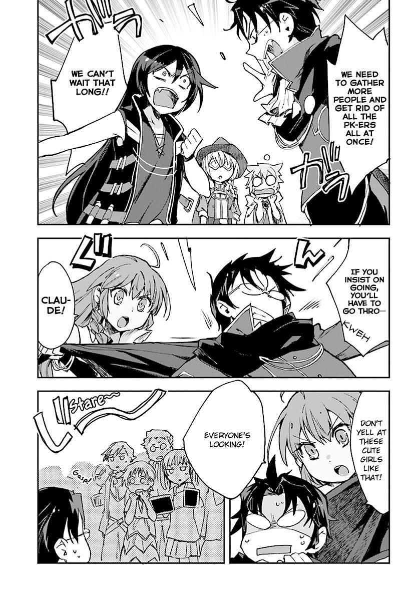 Only Sense Online Chapter 44 page 19 - Chapter 44
