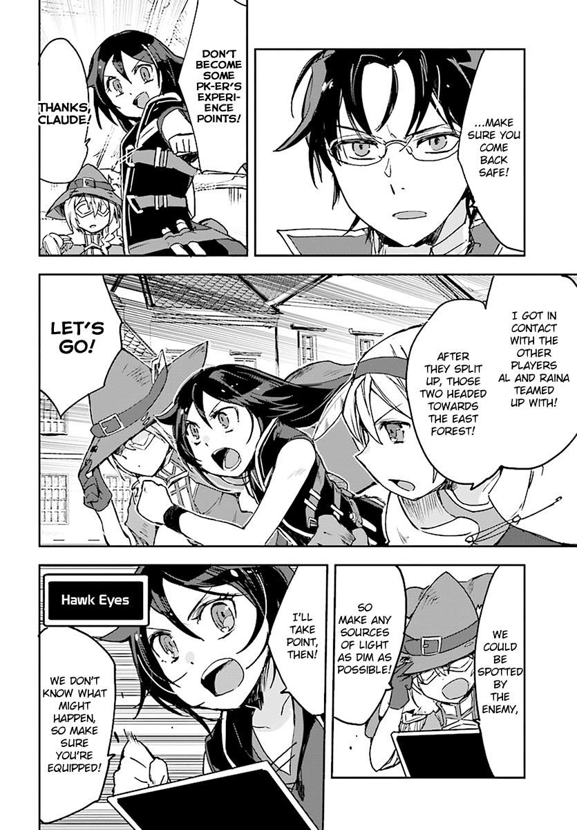 Only Sense Online Chapter 44 page 20 - Chapter 44