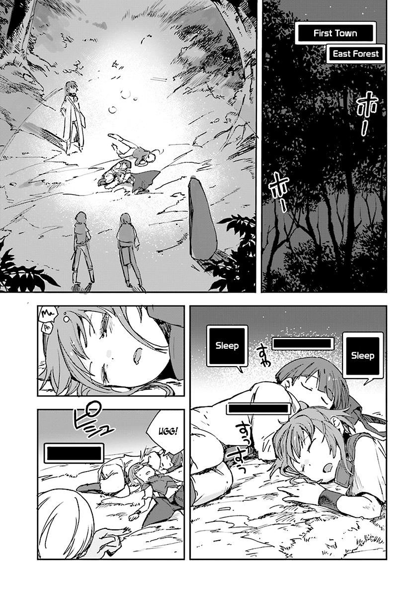Only Sense Online Chapter 44 page 21 - Chapter 44