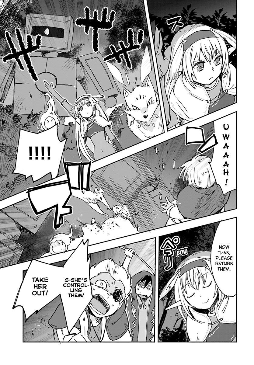 Only Sense Online Chapter 44 page 23 - Chapter 44