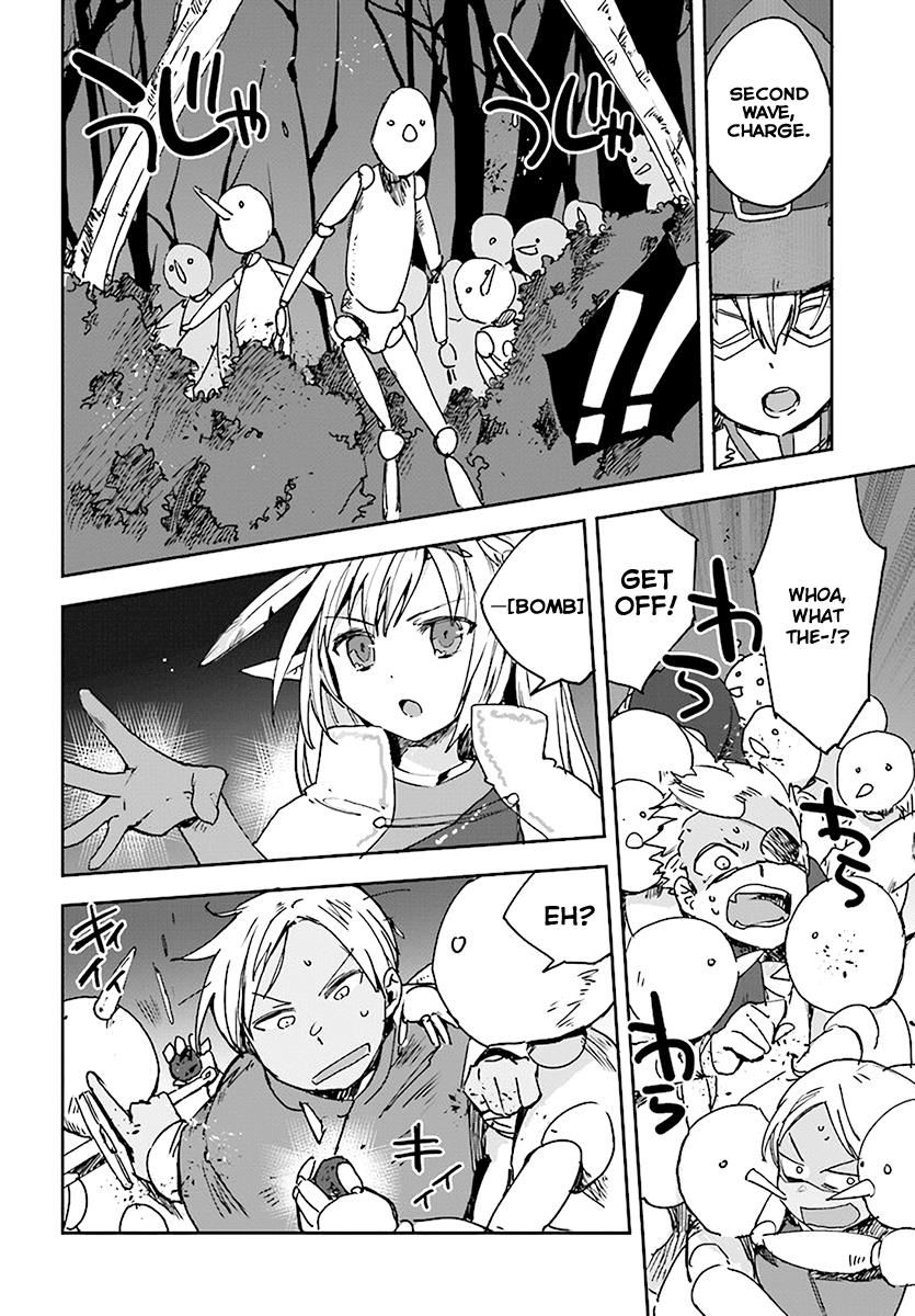 Only Sense Online Chapter 44 page 24 - Chapter 44