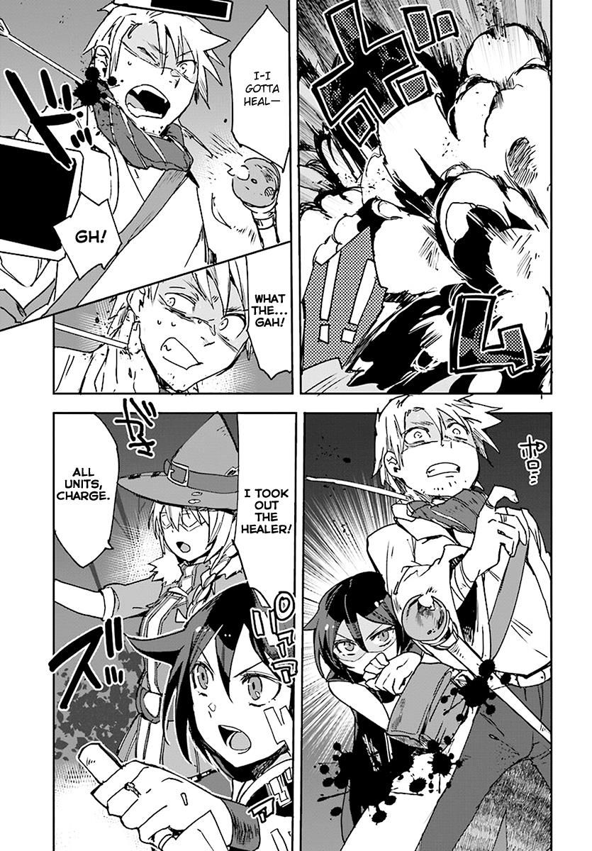 Only Sense Online Chapter 44 page 25 - Chapter 44