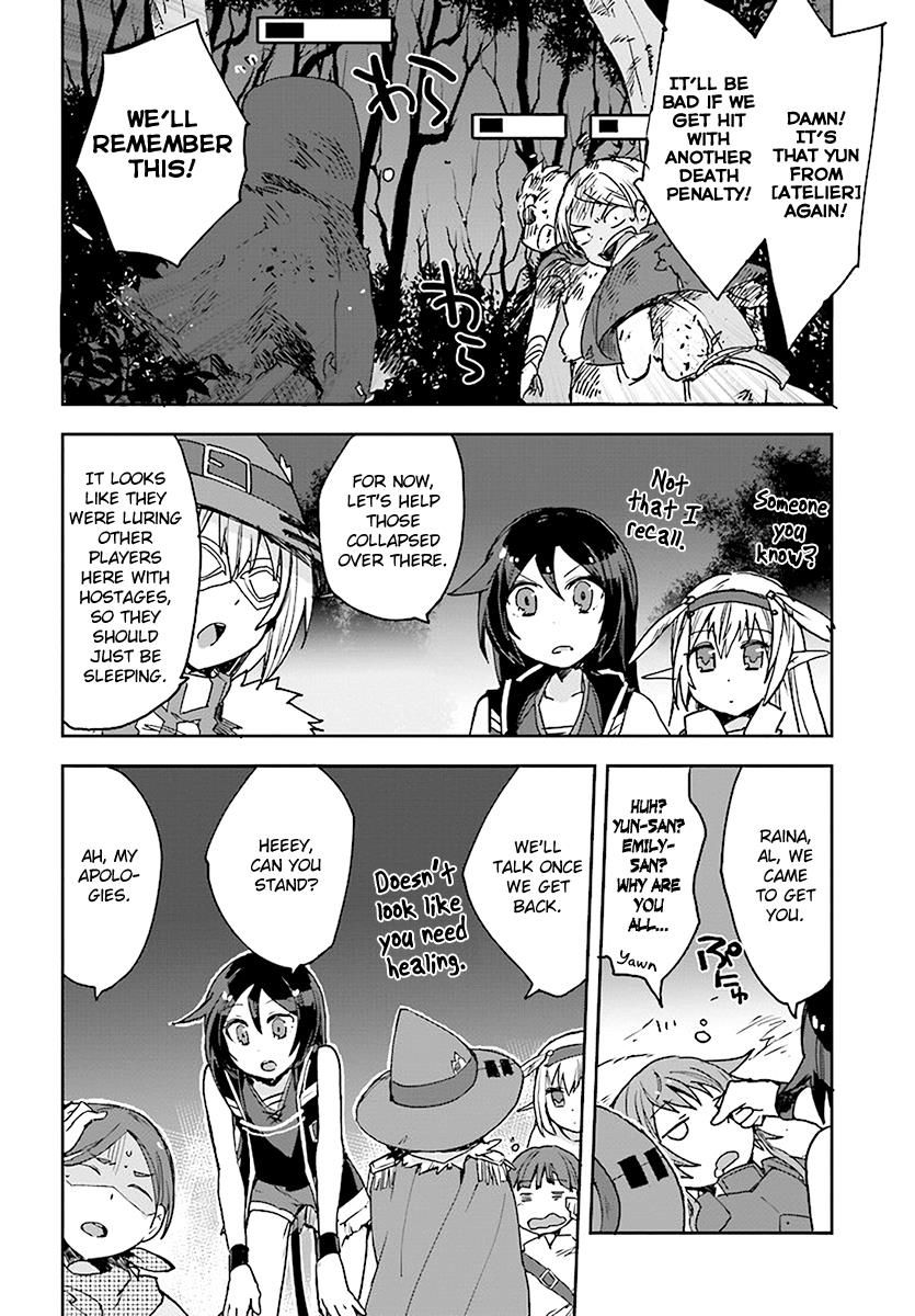 Only Sense Online Chapter 44 page 26 - Chapter 44