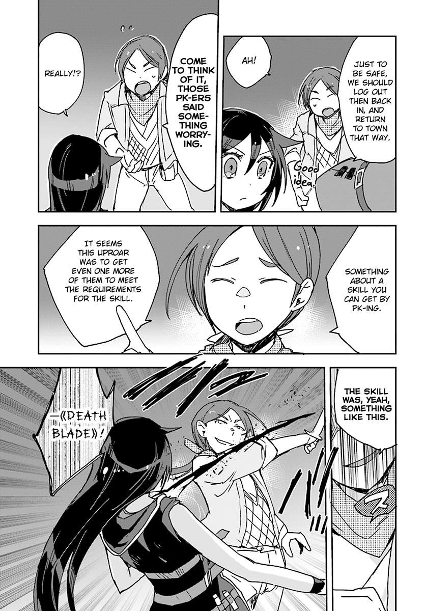 Only Sense Online Chapter 44 page 27 - Chapter 44