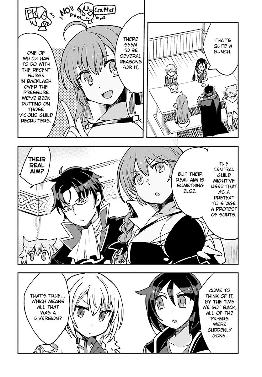 Only Sense Online Chapter 45 page 14 - Chapter 45