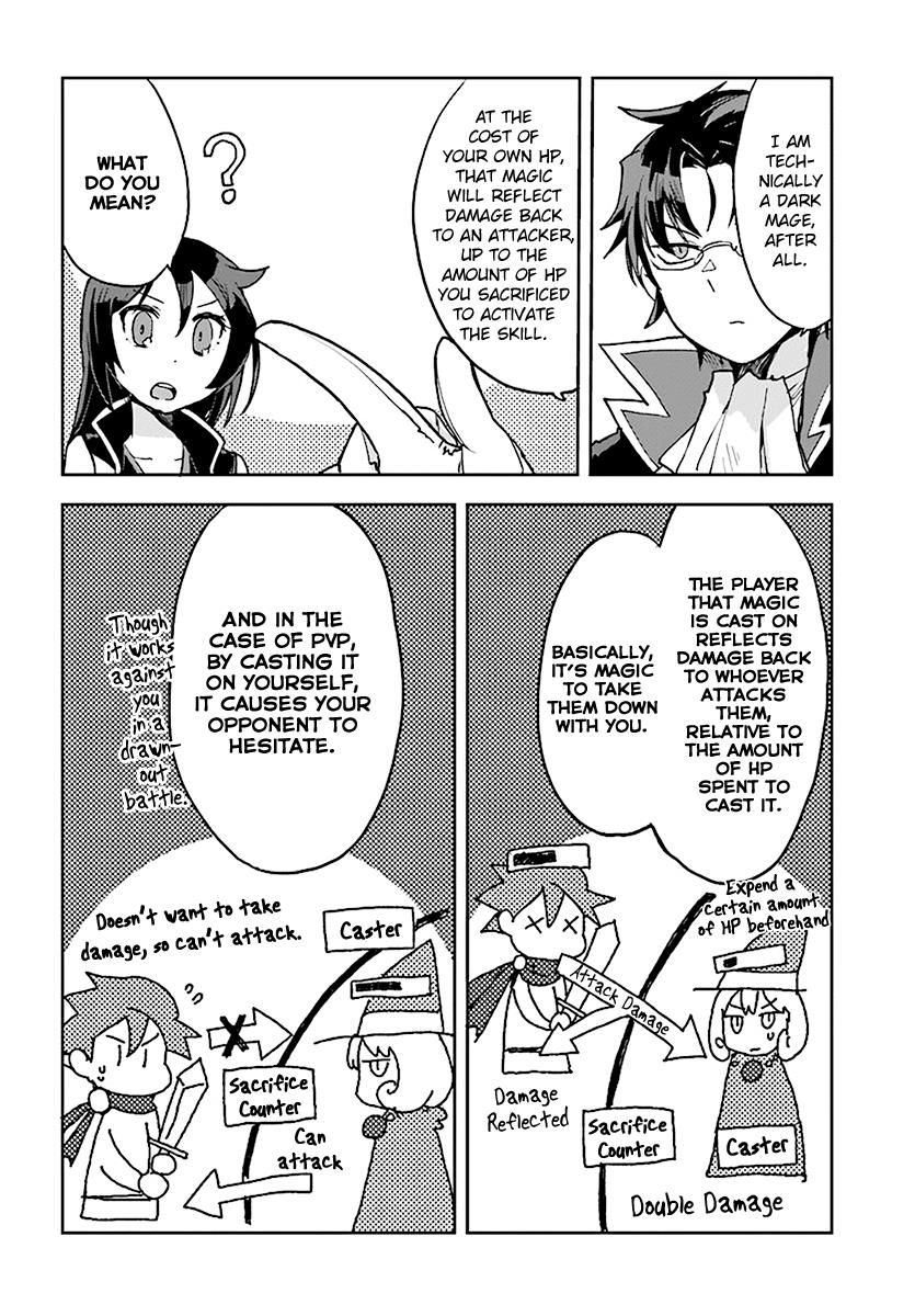 Only Sense Online Chapter 45 page 18 - Chapter 45