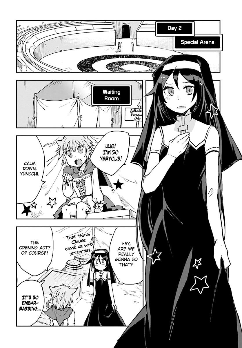 Only Sense Online Chapter 45 page 22 - Chapter 45