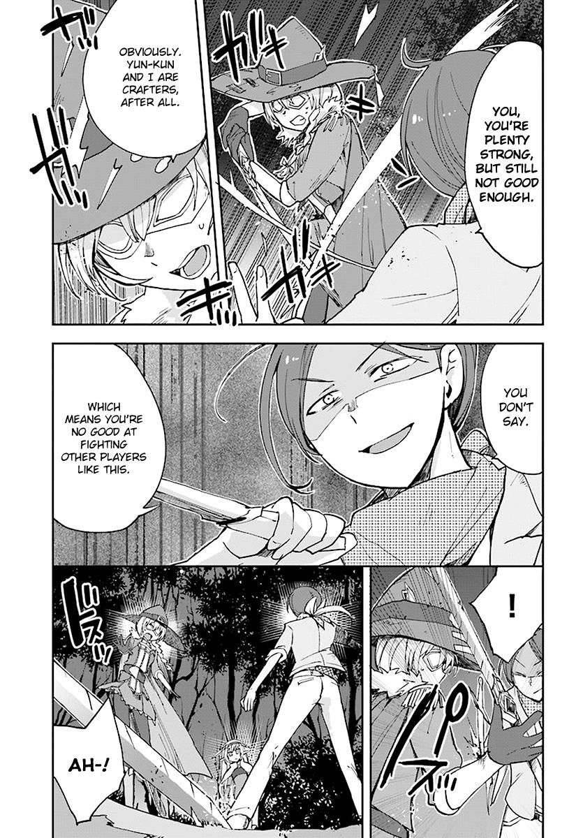 Only Sense Online Chapter 45 page 3 - Chapter 45