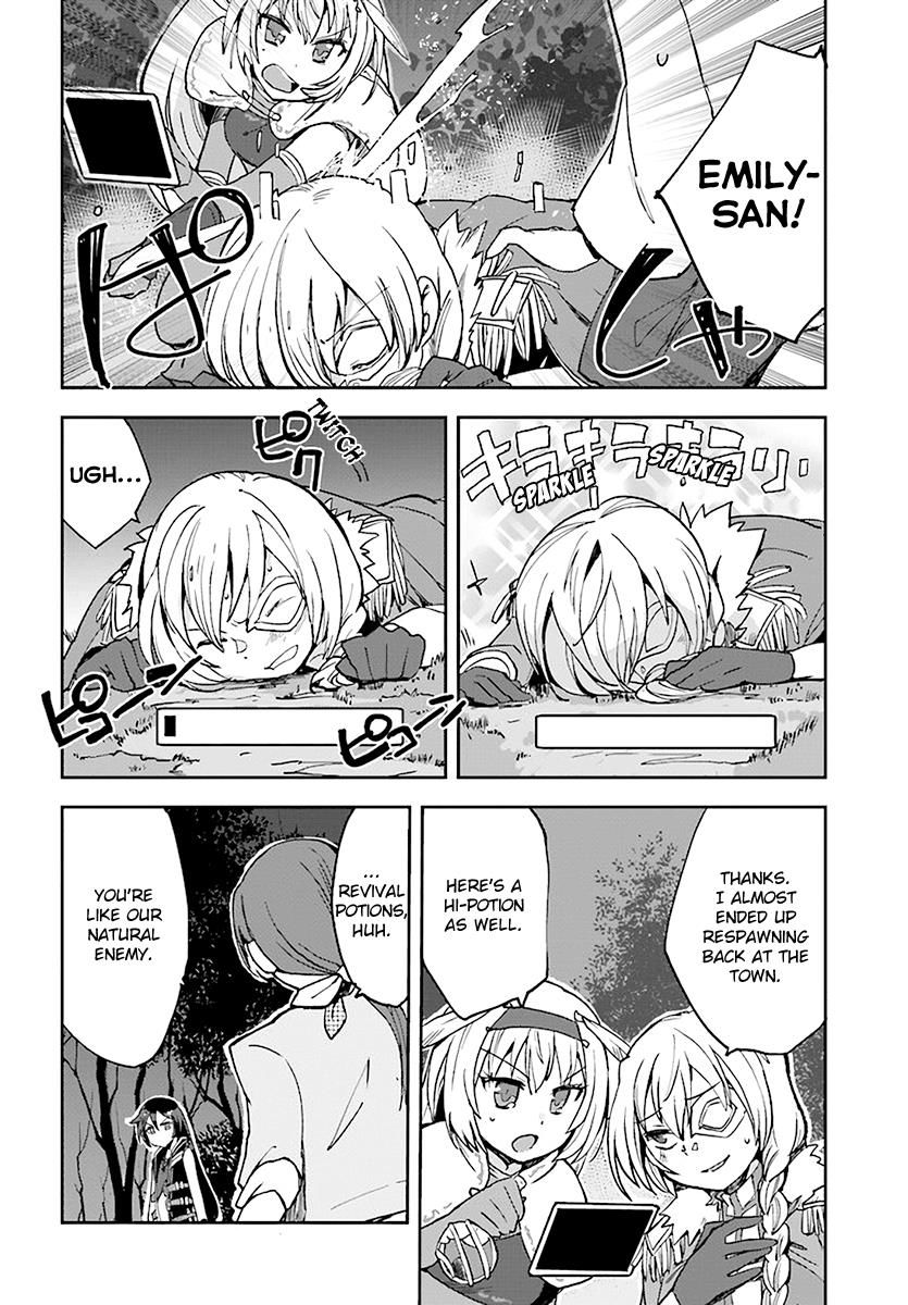 Only Sense Online Chapter 45 page 6 - Chapter 45