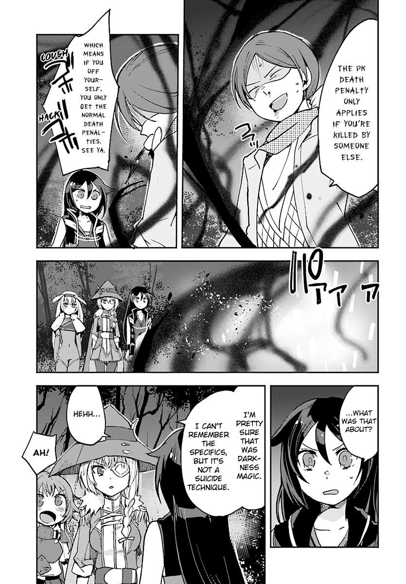 Only Sense Online Chapter 45 page 9 - Chapter 45