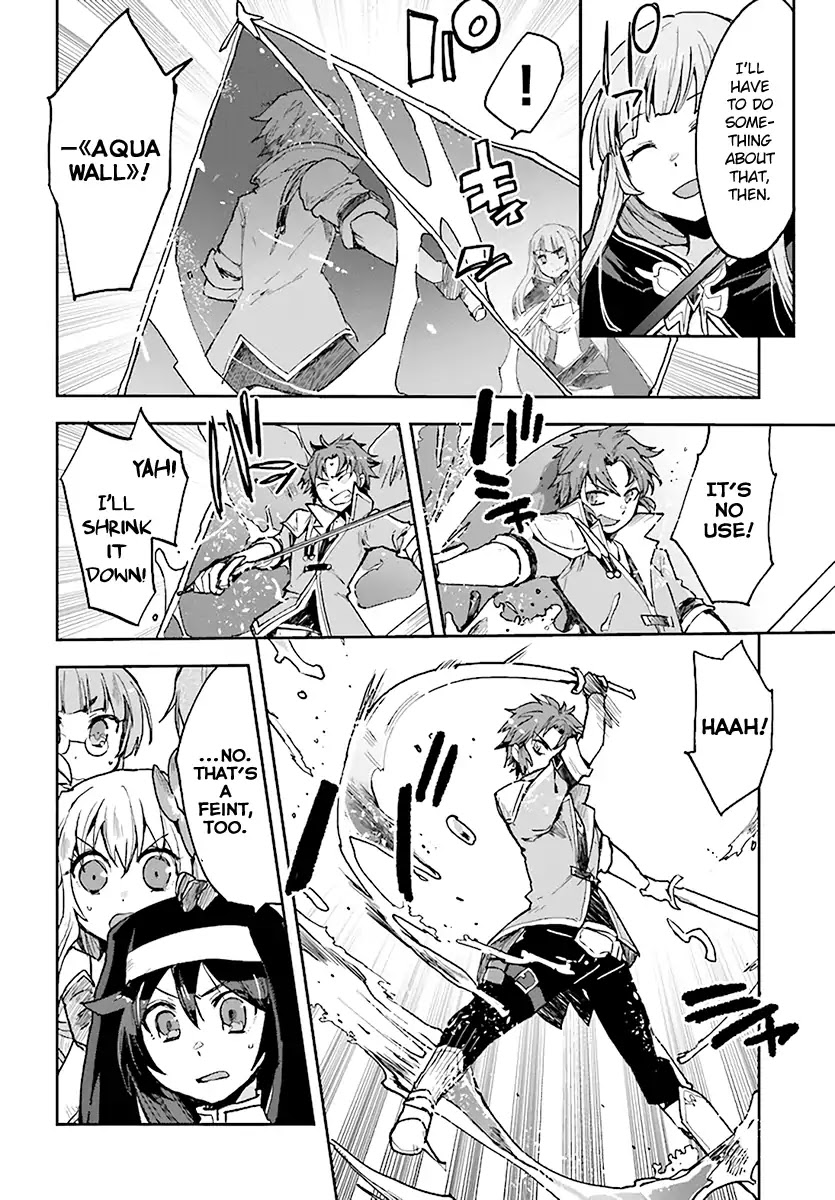 Only Sense Online Chapter 47 page 18 - Chapter 47: PVP Finals and The Sportsbook