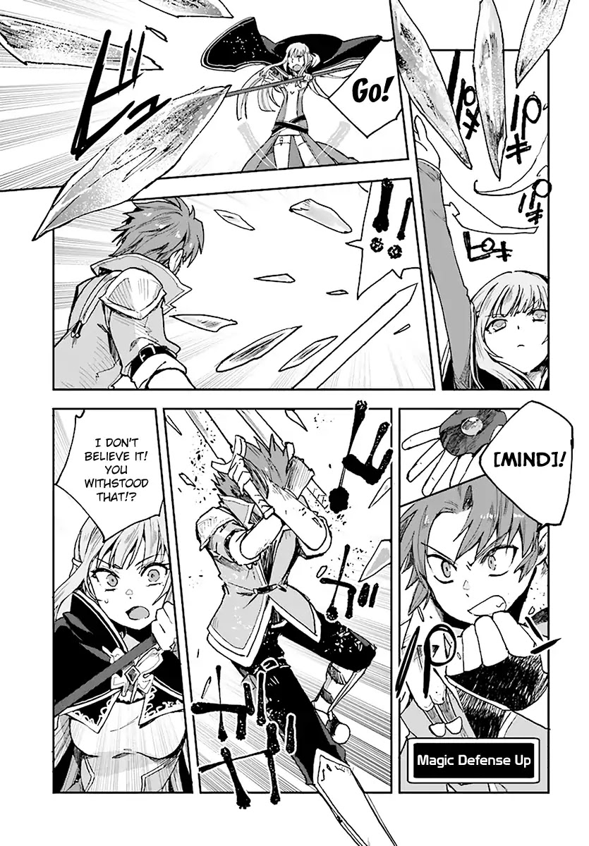 Only Sense Online Chapter 47 page 21 - Chapter 47: PVP Finals and The Sportsbook