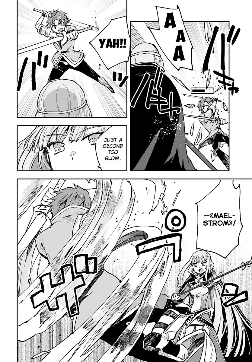 Only Sense Online Chapter 47 page 22 - Chapter 47: PVP Finals and The Sportsbook