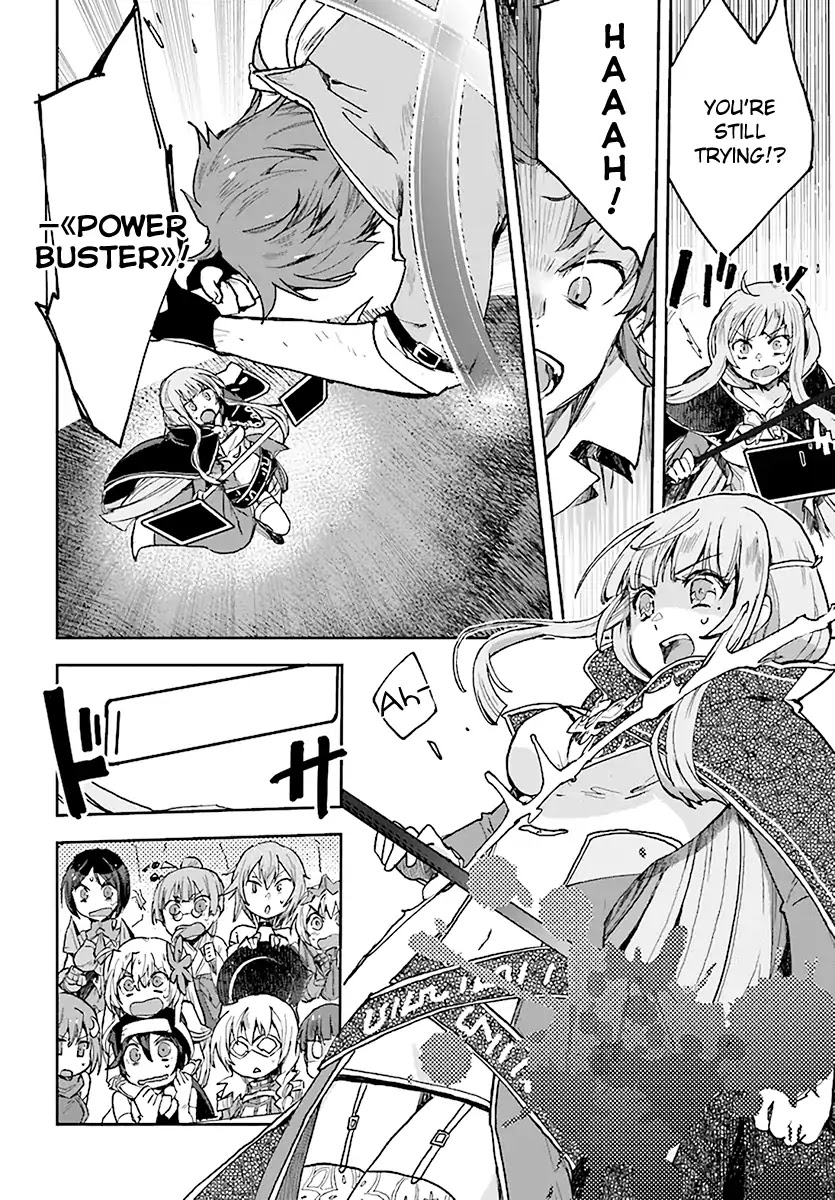 Only Sense Online Chapter 47 page 24 - Chapter 47: PVP Finals and The Sportsbook