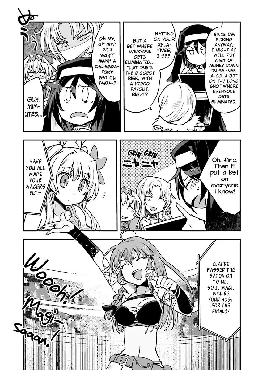 Only Sense Online Chapter 47 page 5 - Chapter 47: PVP Finals and The Sportsbook