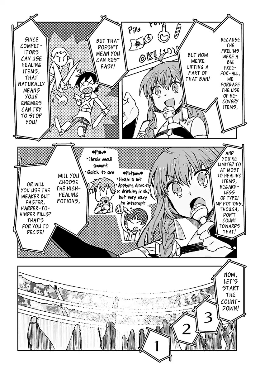 Only Sense Online Chapter 47 page 6 - Chapter 47: PVP Finals and The Sportsbook