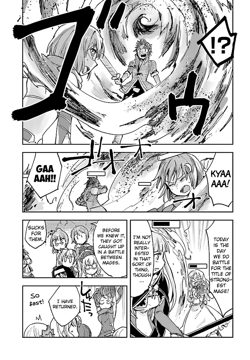 Only Sense Online Chapter 47 page 9 - Chapter 47: PVP Finals and The Sportsbook
