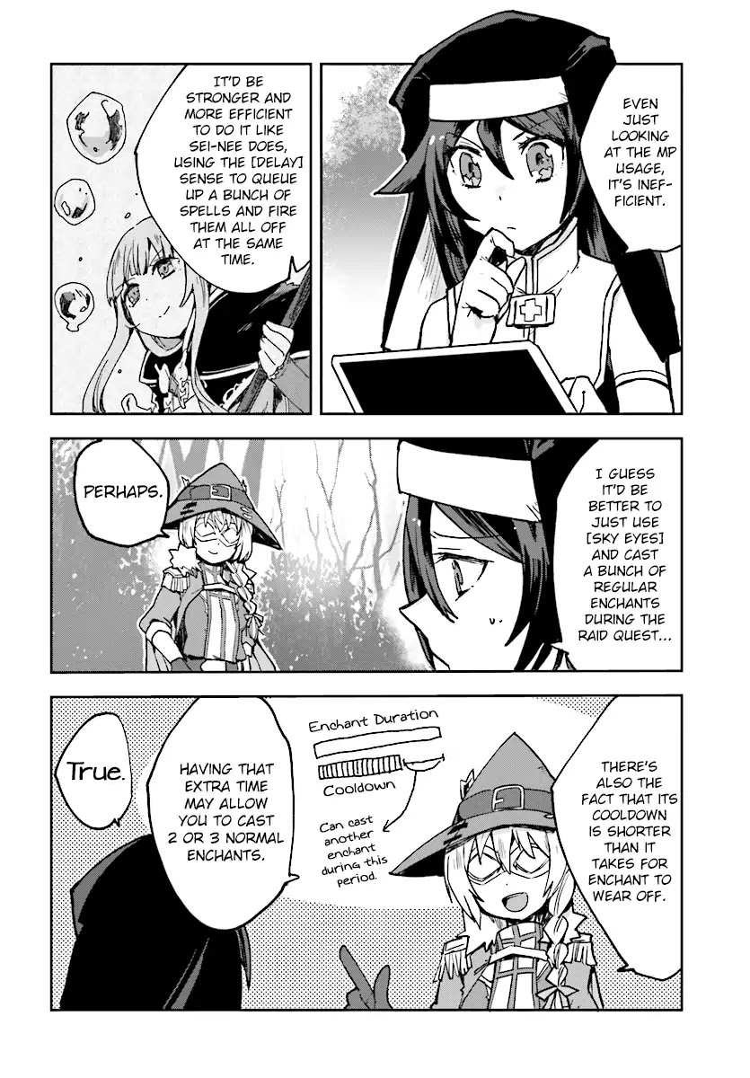 Only Sense Online Chapter 48 page 10 - Chapter 48: Raid Quest And Sky Eyes