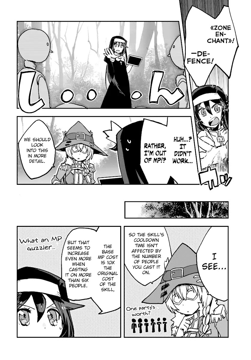 Only Sense Online Chapter 48 page 8 - Chapter 48: Raid Quest And Sky Eyes