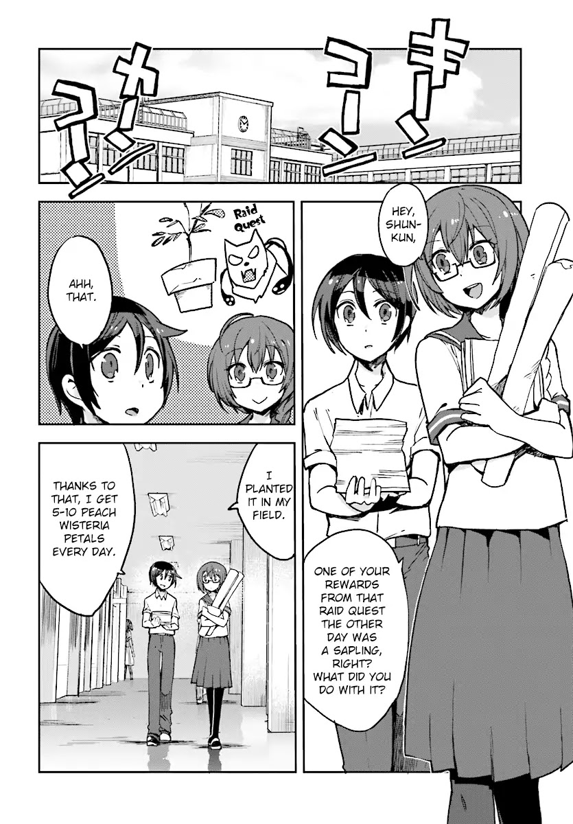 Only Sense Online Chapter 51 page 2 - Chapter 51: Metal Thread And Alkeny