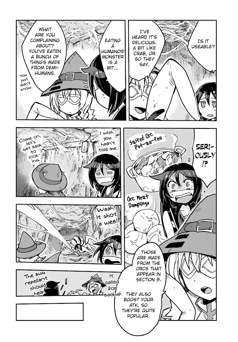 Only Sense Online Chapter 51 page 24 - Chapter 51: Metal Thread And Alkeny