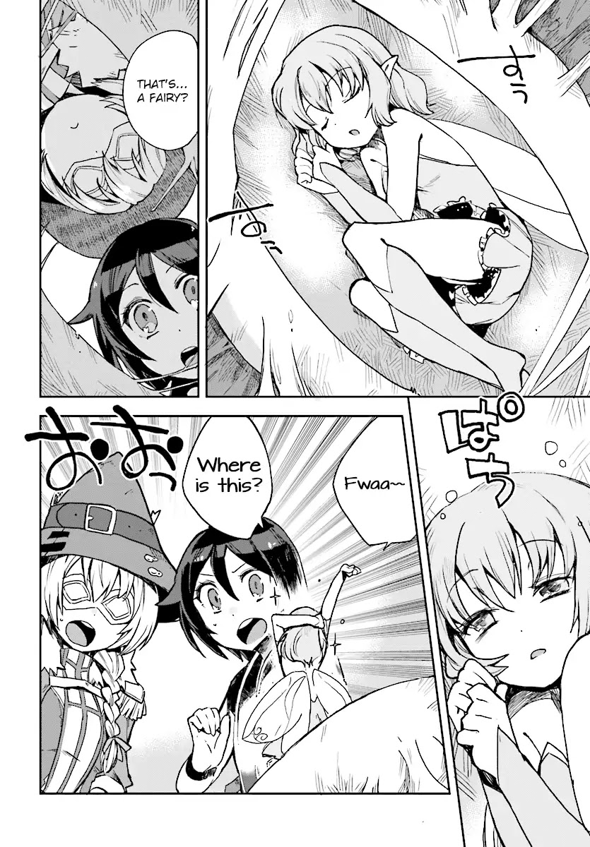 Only Sense Online Chapter 51 page 26 - Chapter 51: Metal Thread And Alkeny