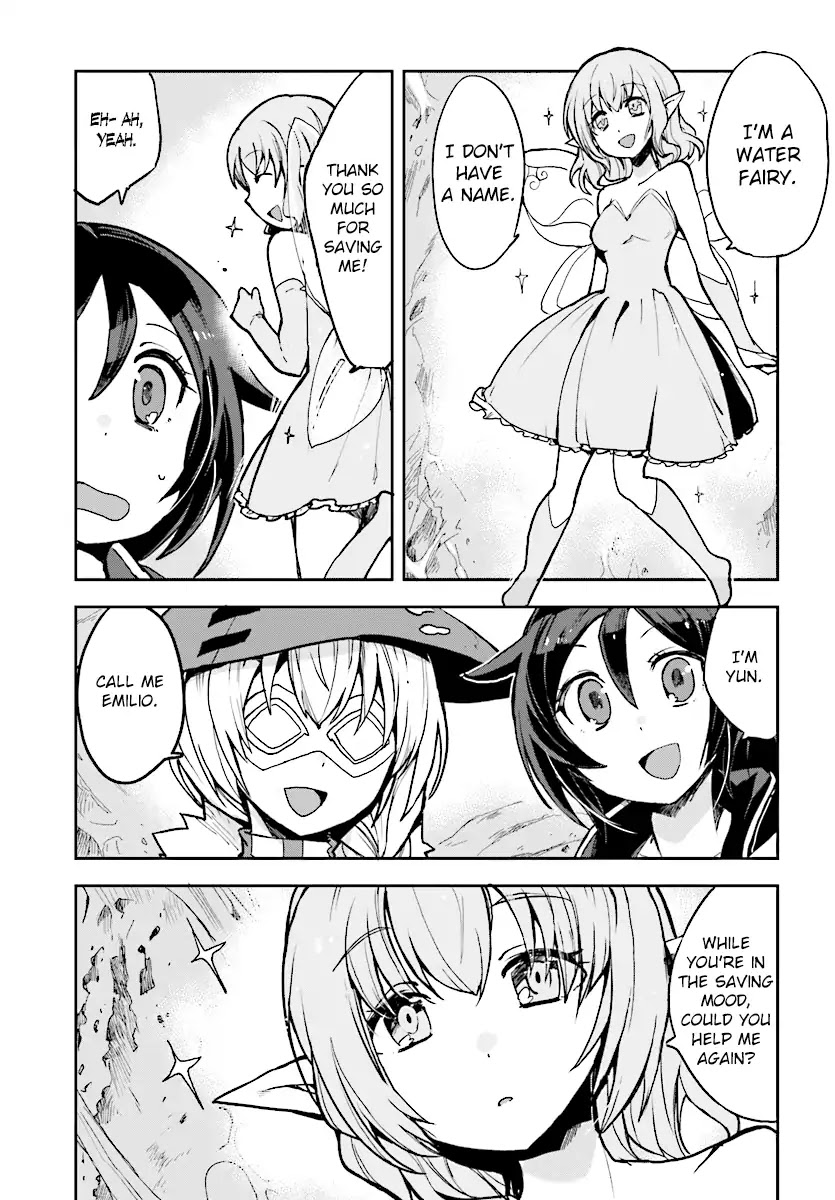 Only Sense Online Chapter 51 page 27 - Chapter 51: Metal Thread And Alkeny