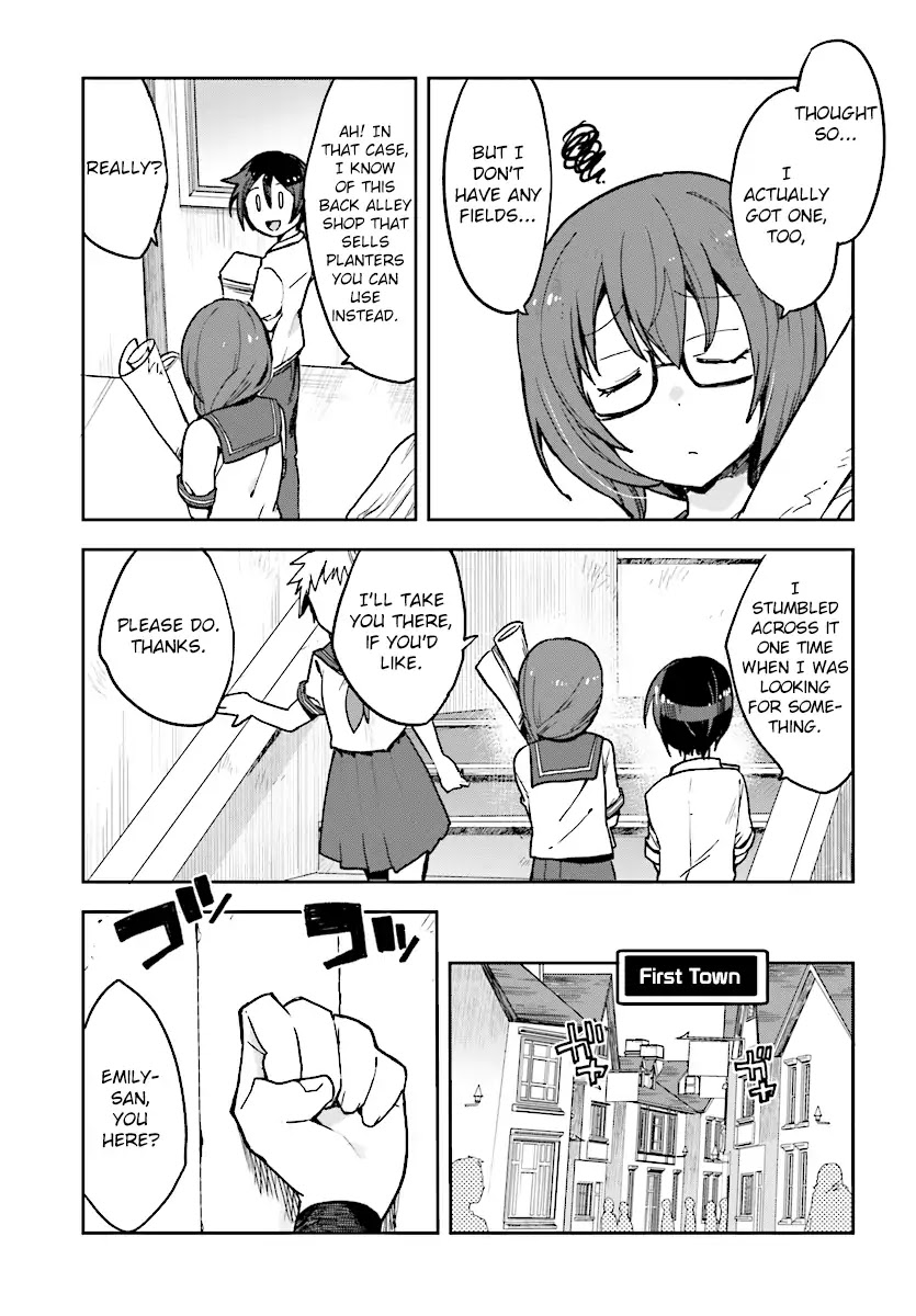 Only Sense Online Chapter 51 page 3 - Chapter 51: Metal Thread And Alkeny