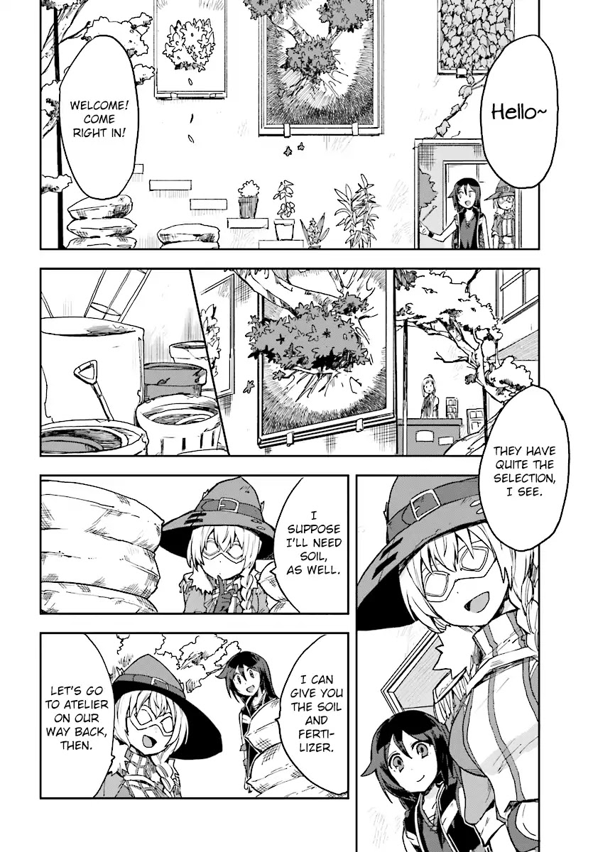 Only Sense Online Chapter 51 page 6 - Chapter 51: Metal Thread And Alkeny