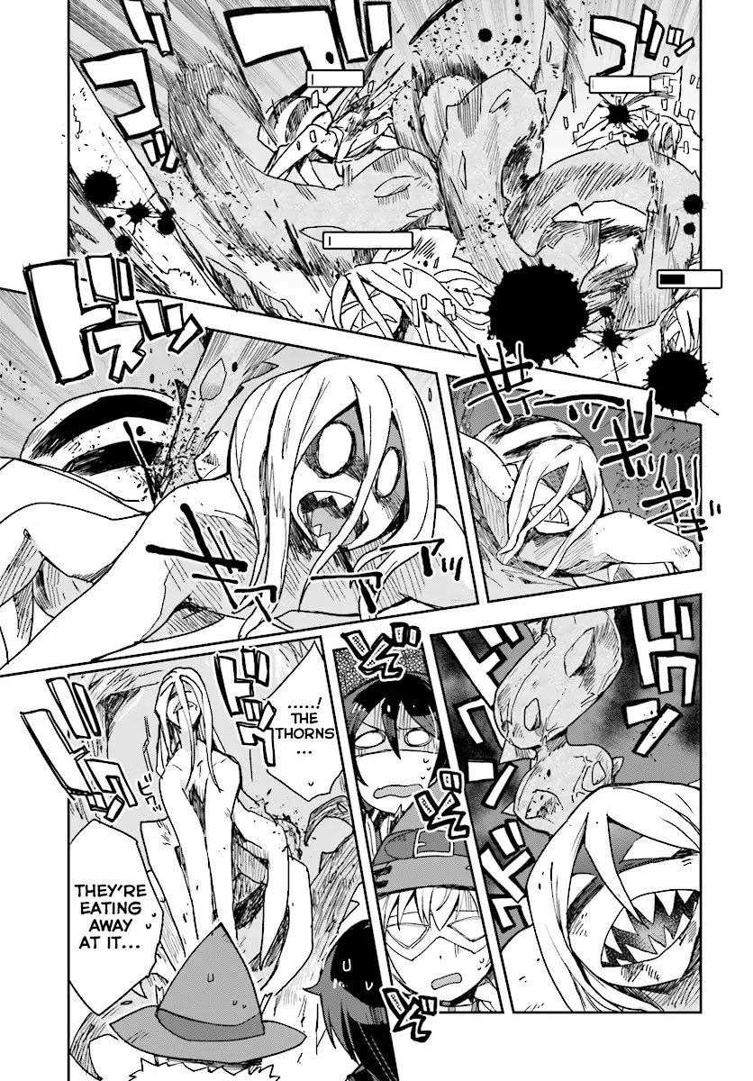 Only Sense Online Chapter 52 page 3 - Chapter 52: Thorns And The Wind Fairy