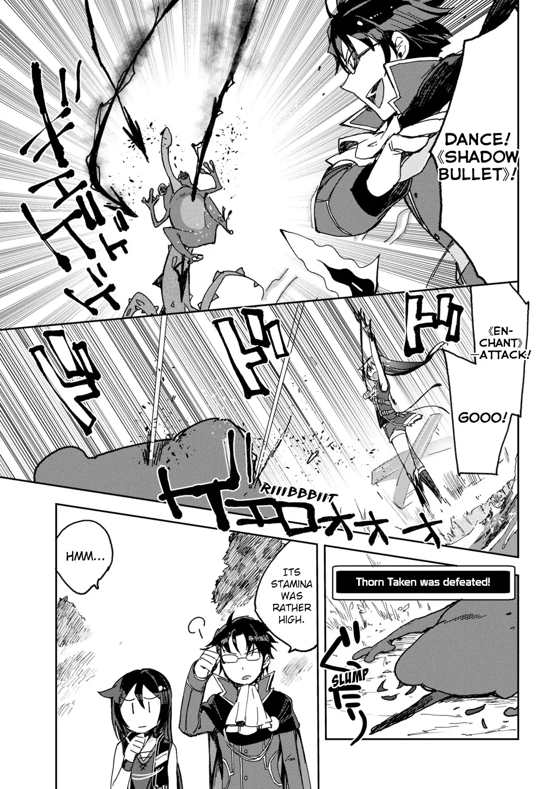 Only Sense Online Chapter 53 page 25 - Chapter 53: The Pranksters Fairy and The Fairy Quest