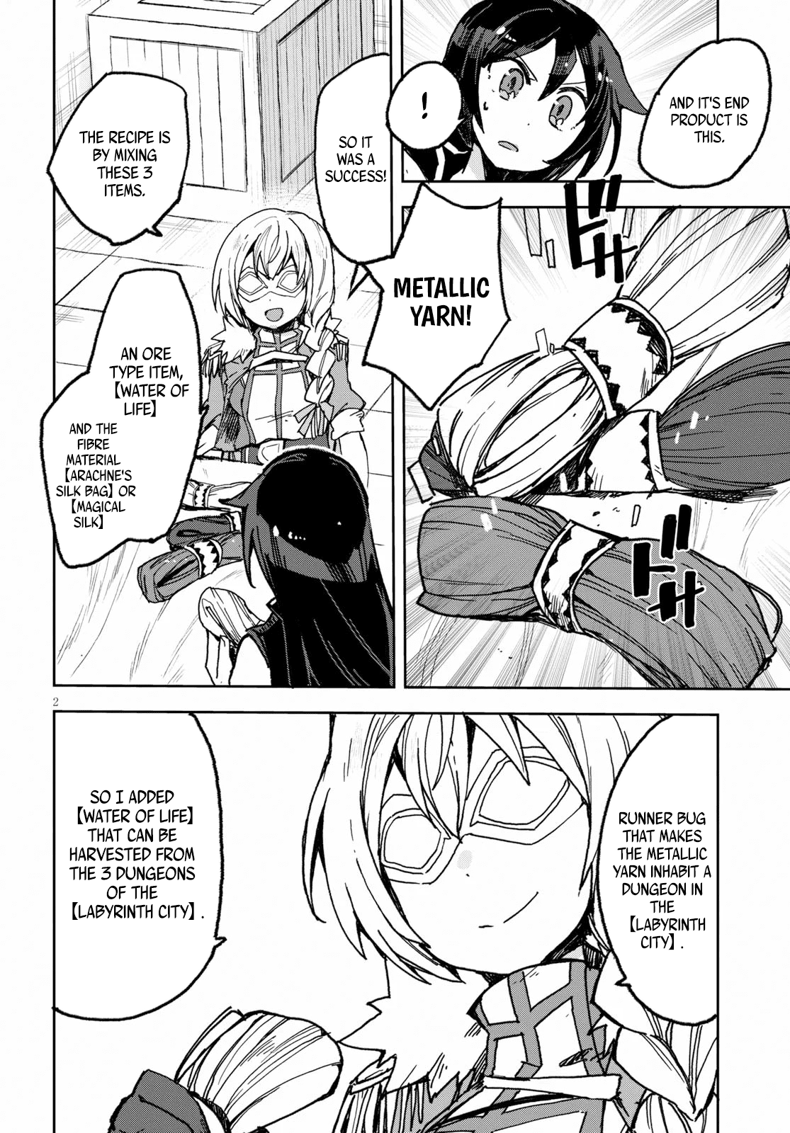 Only Sense Online Chapter 54 page 3 - Chapter 54