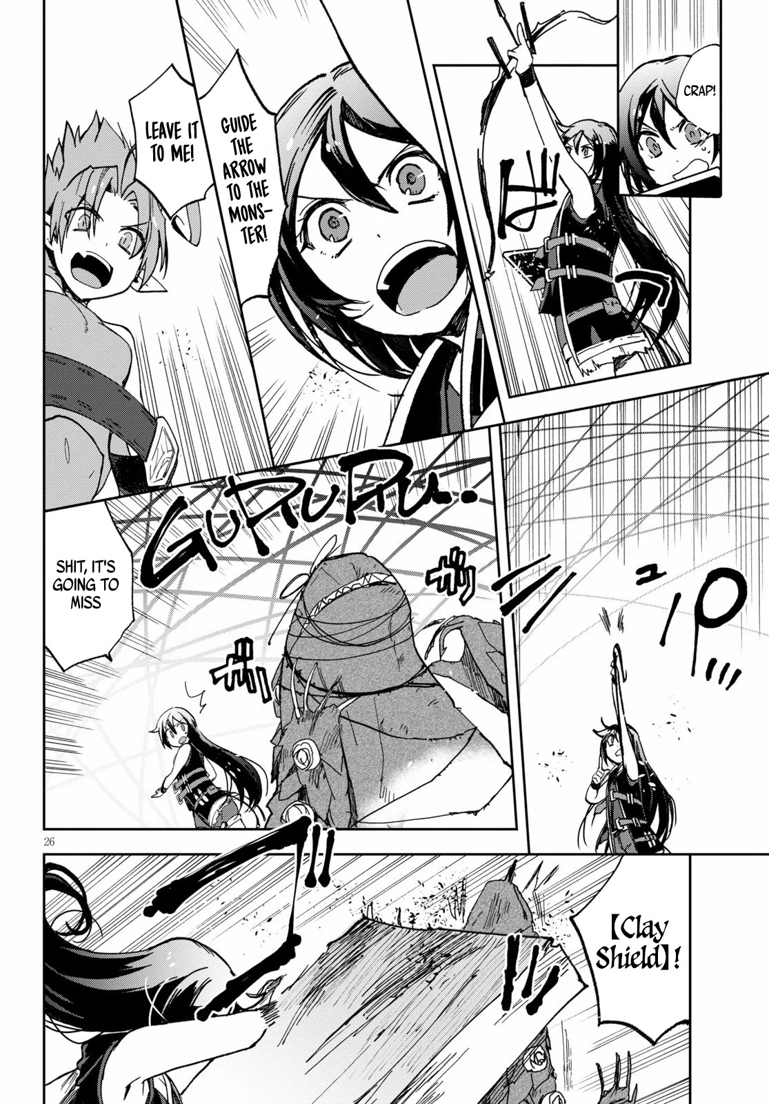 Only Sense Online Chapter 55 page 26 - Chapter 55