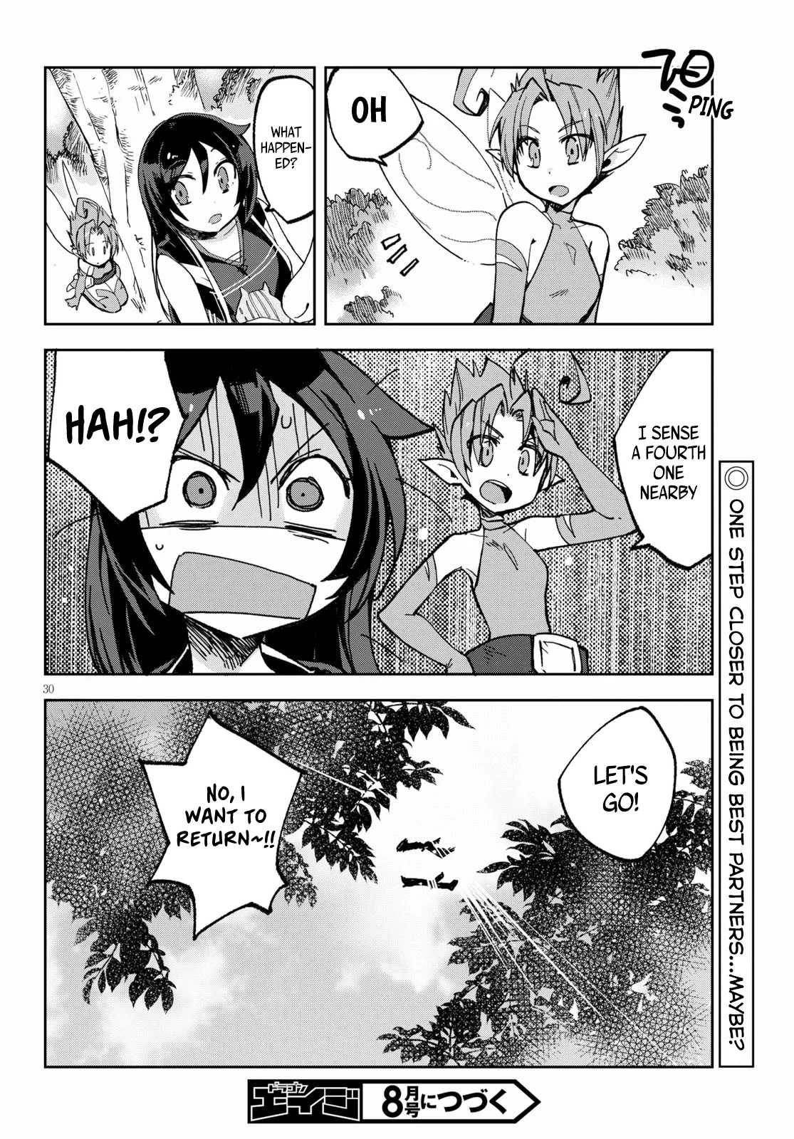 Only Sense Online Chapter 55 page 30 - Chapter 55