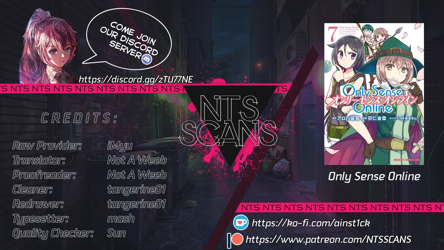 Only Sense Online Chapter 56 page 1 - Chapter 56