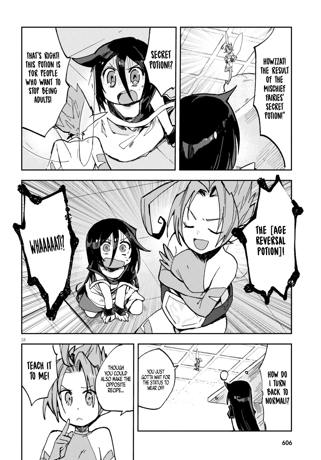 Only Sense Online Chapter 56 page 19 - Chapter 56