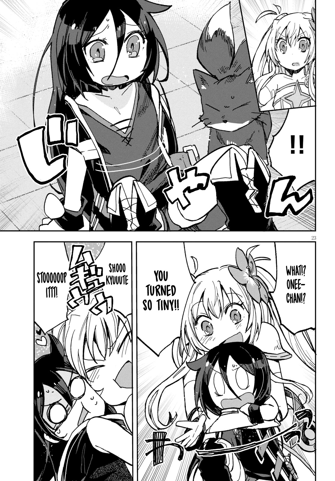 Only Sense Online Chapter 56 page 24 - Chapter 56