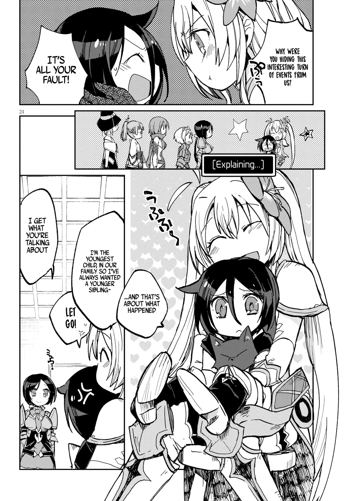 Only Sense Online Chapter 56 page 25 - Chapter 56