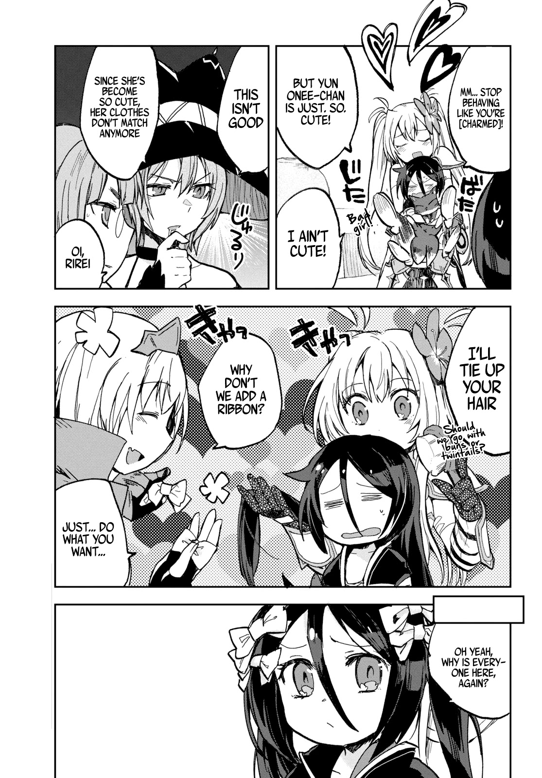 Only Sense Online Chapter 56 page 26 - Chapter 56