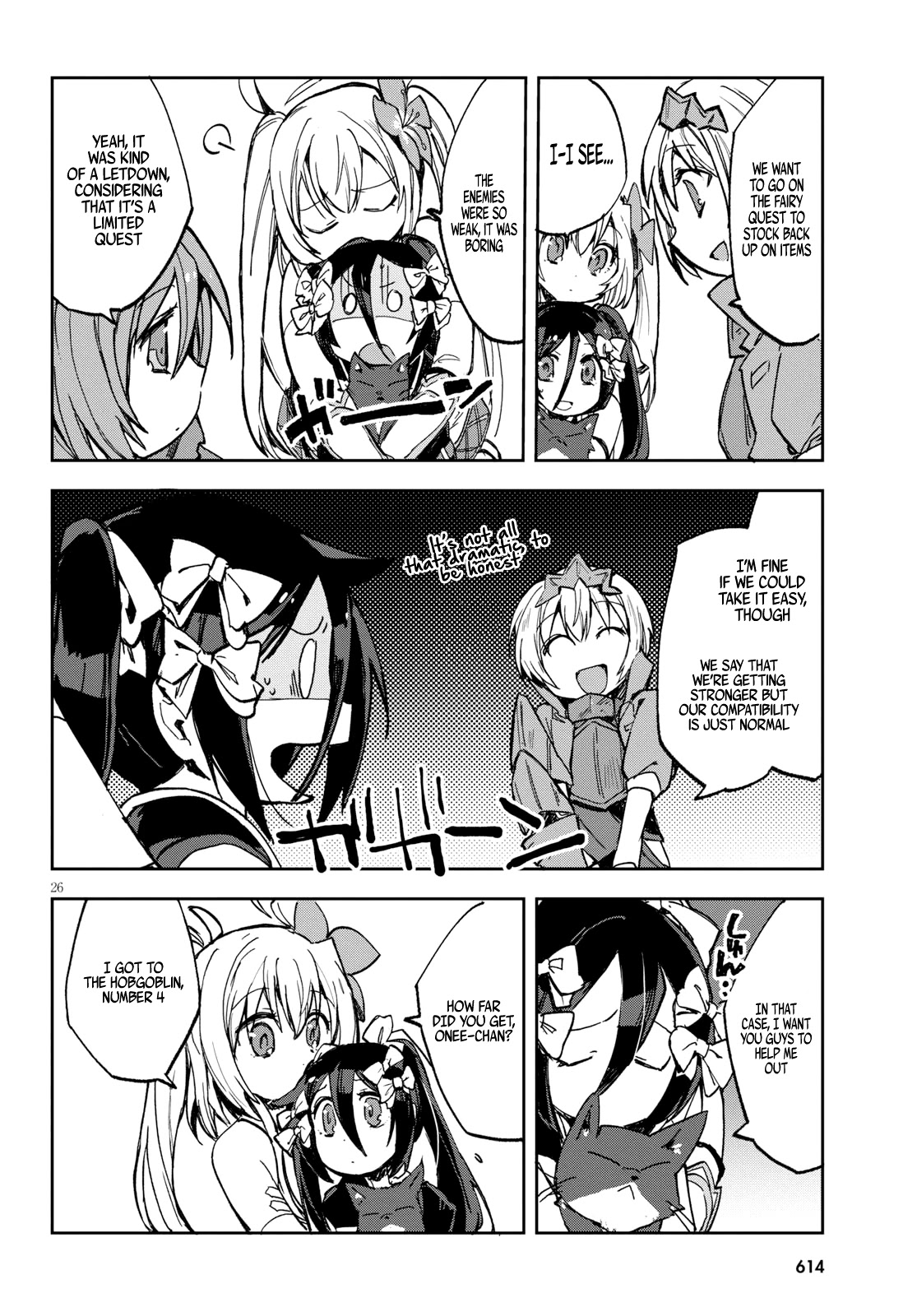 Only Sense Online Chapter 56 page 27 - Chapter 56