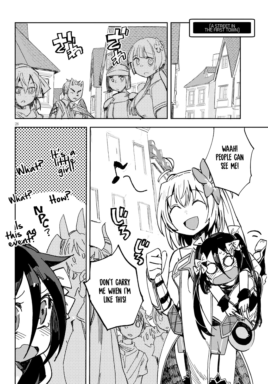 Only Sense Online Chapter 56 page 29 - Chapter 56