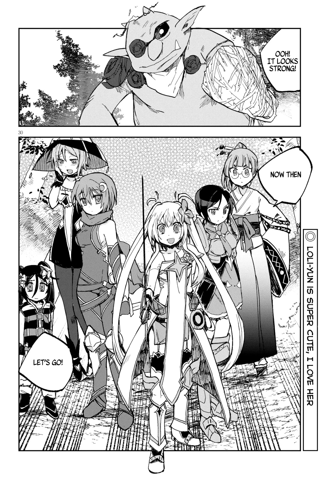 Only Sense Online Chapter 56 page 31 - Chapter 56