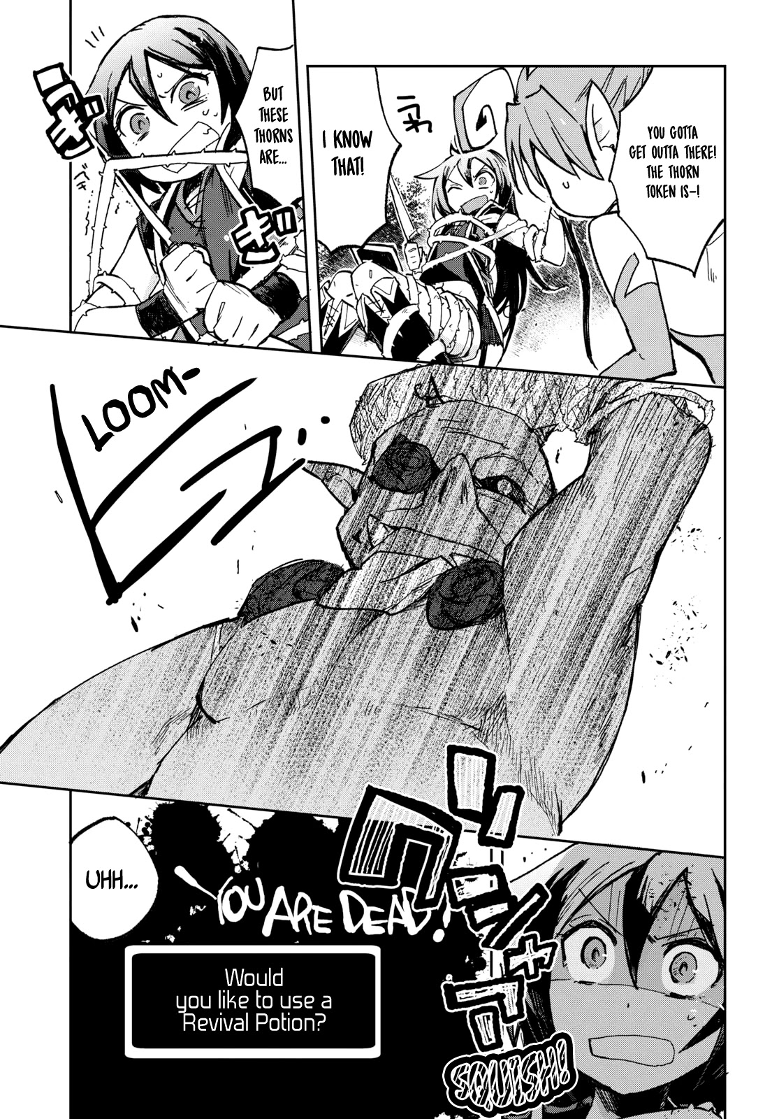 Only Sense Online Chapter 56 page 8 - Chapter 56